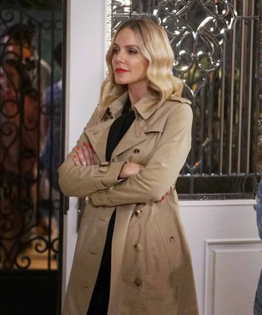 All American Monet Mazur Coat