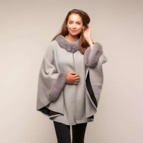 Anneka Cape  - Silver Grey