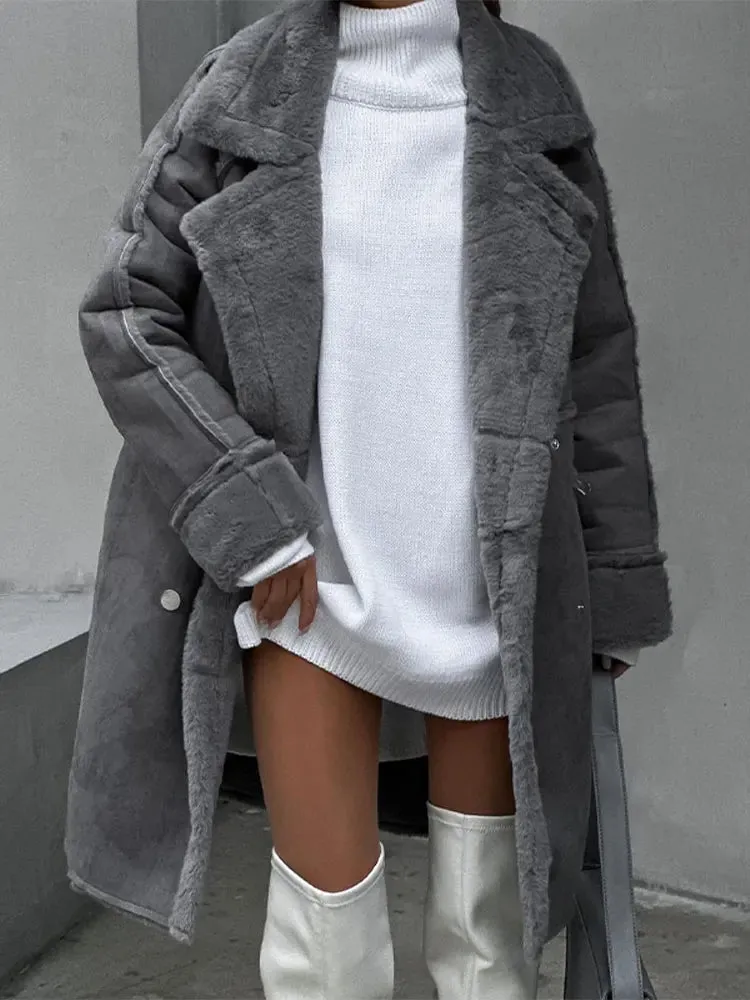 Axel | Warm Winter Wool Coat
