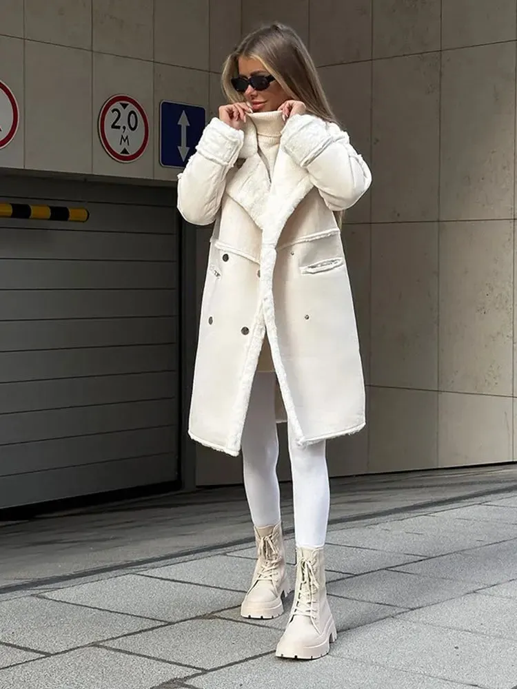 Axel | Warm Winter Wool Coat