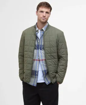 Barbour: Elmstone Quilted Jacket