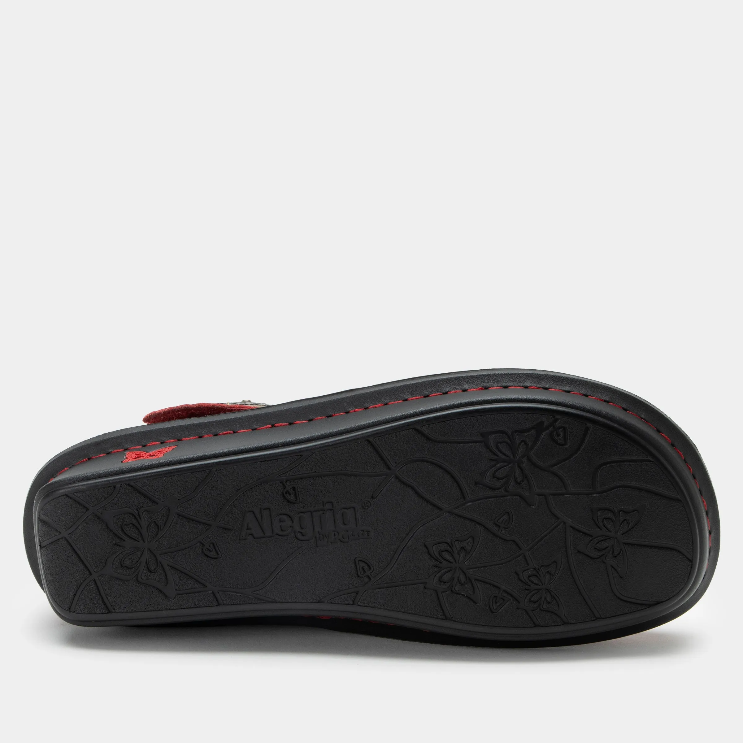 Caiti Loretta Red Boot