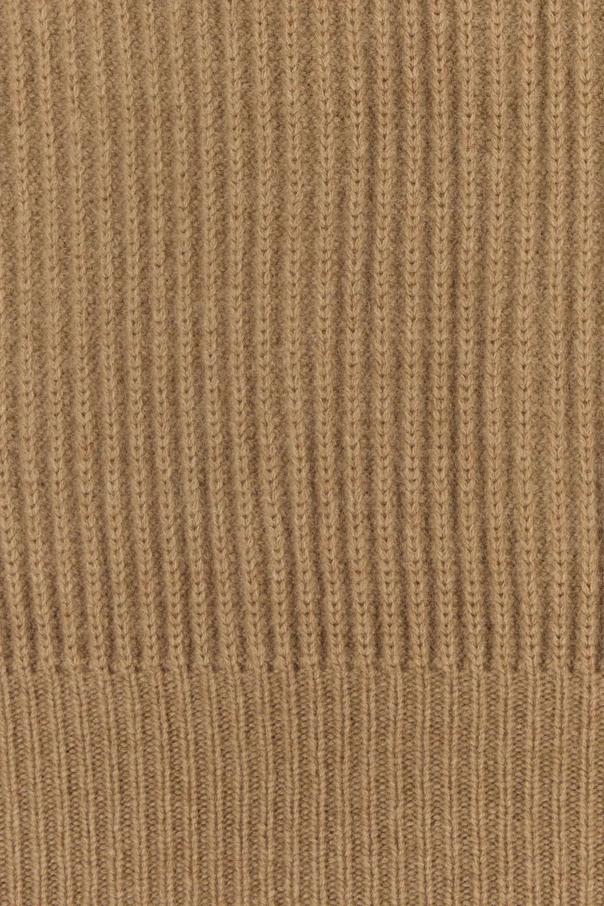 Camel cashmere Lette sweater
