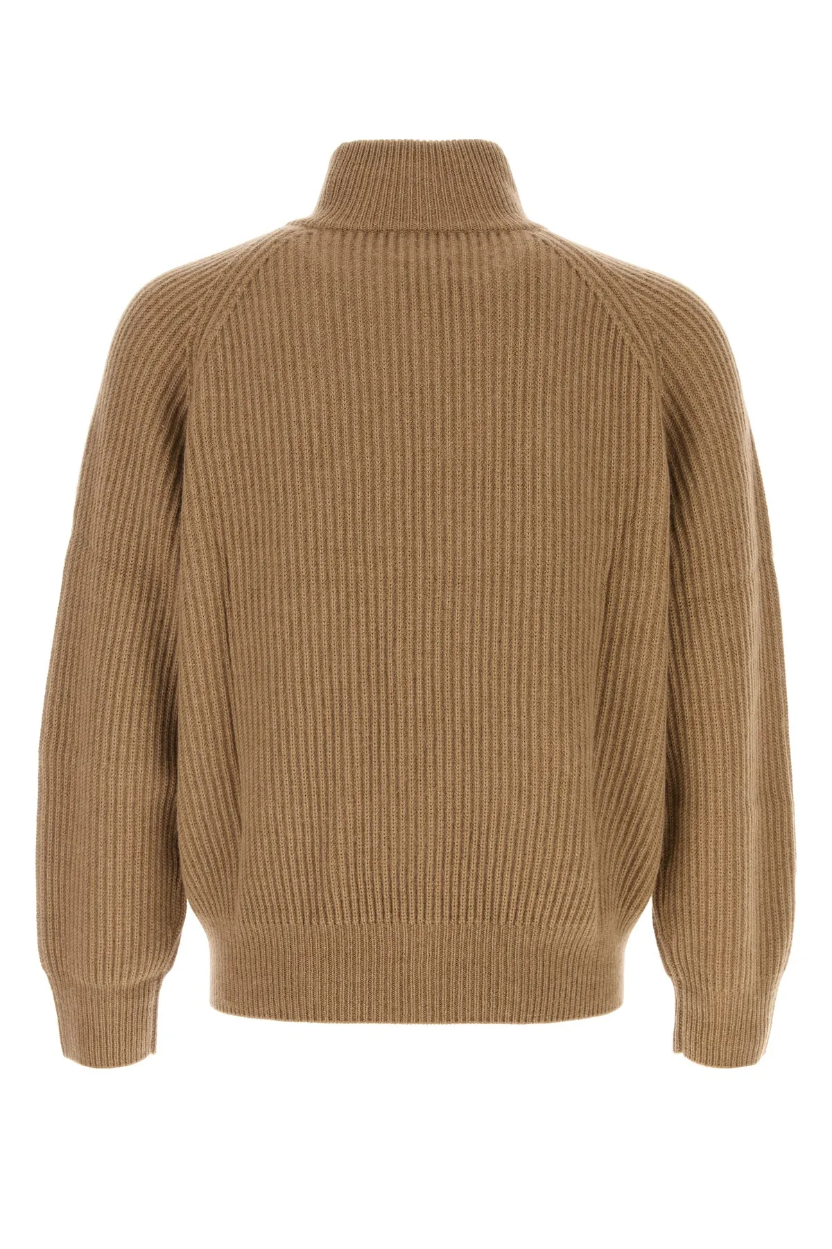 Camel cashmere Lette sweater