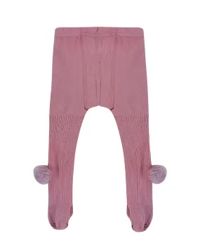 Carlie Knitted Tights