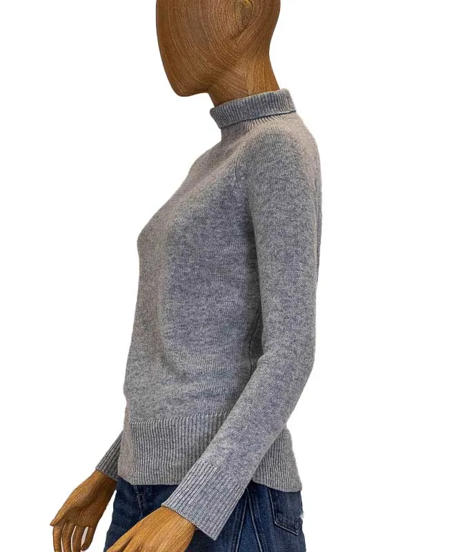 Cashmere Turtleneck