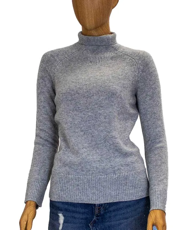 Cashmere Turtleneck