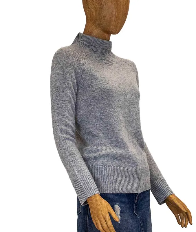 Cashmere Turtleneck
