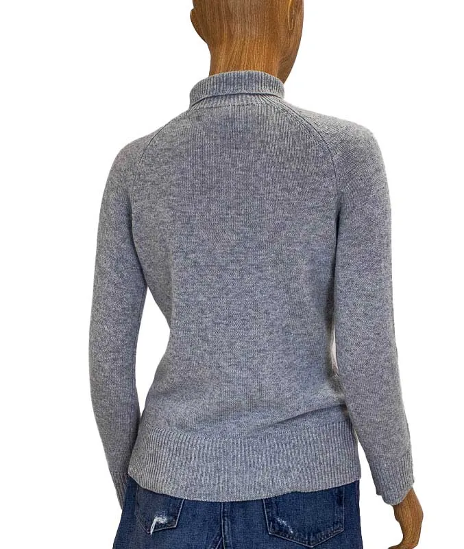 Cashmere Turtleneck