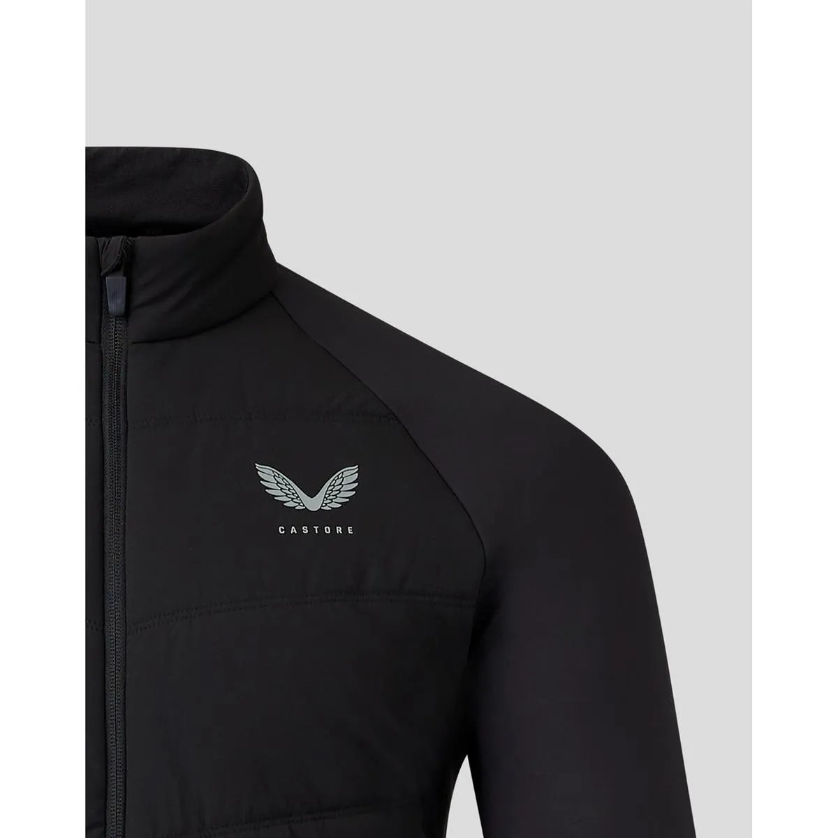 Castore Hybrid Jacket Black