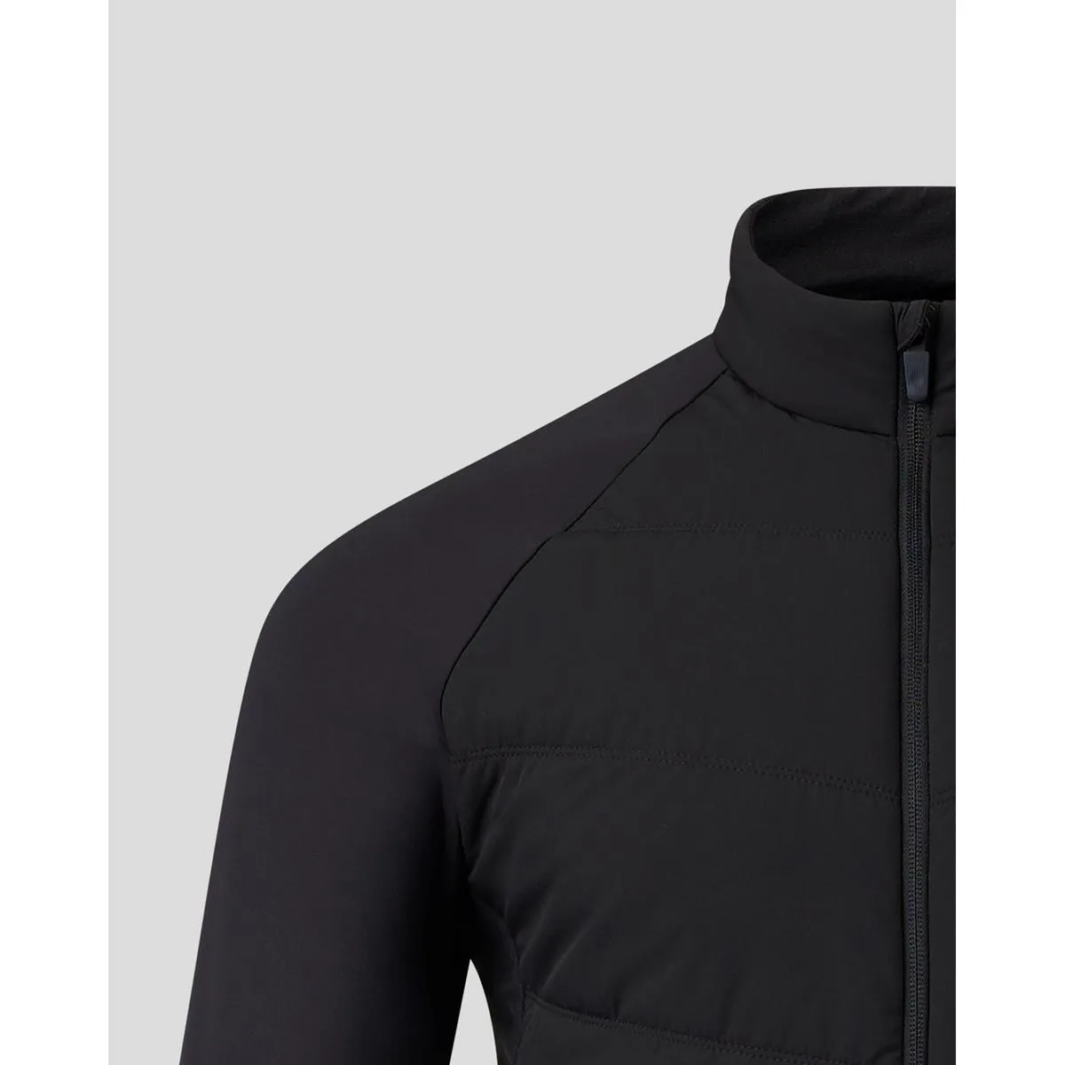 Castore Hybrid Jacket Black