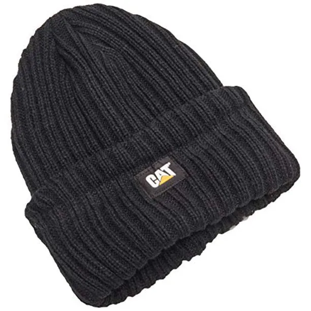 Caterpillar Men's Knit Cap Sock Bundle-Assorted Colors
