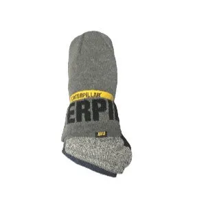 Caterpillar Men's Knit Cap Sock Bundle-Assorted Colors