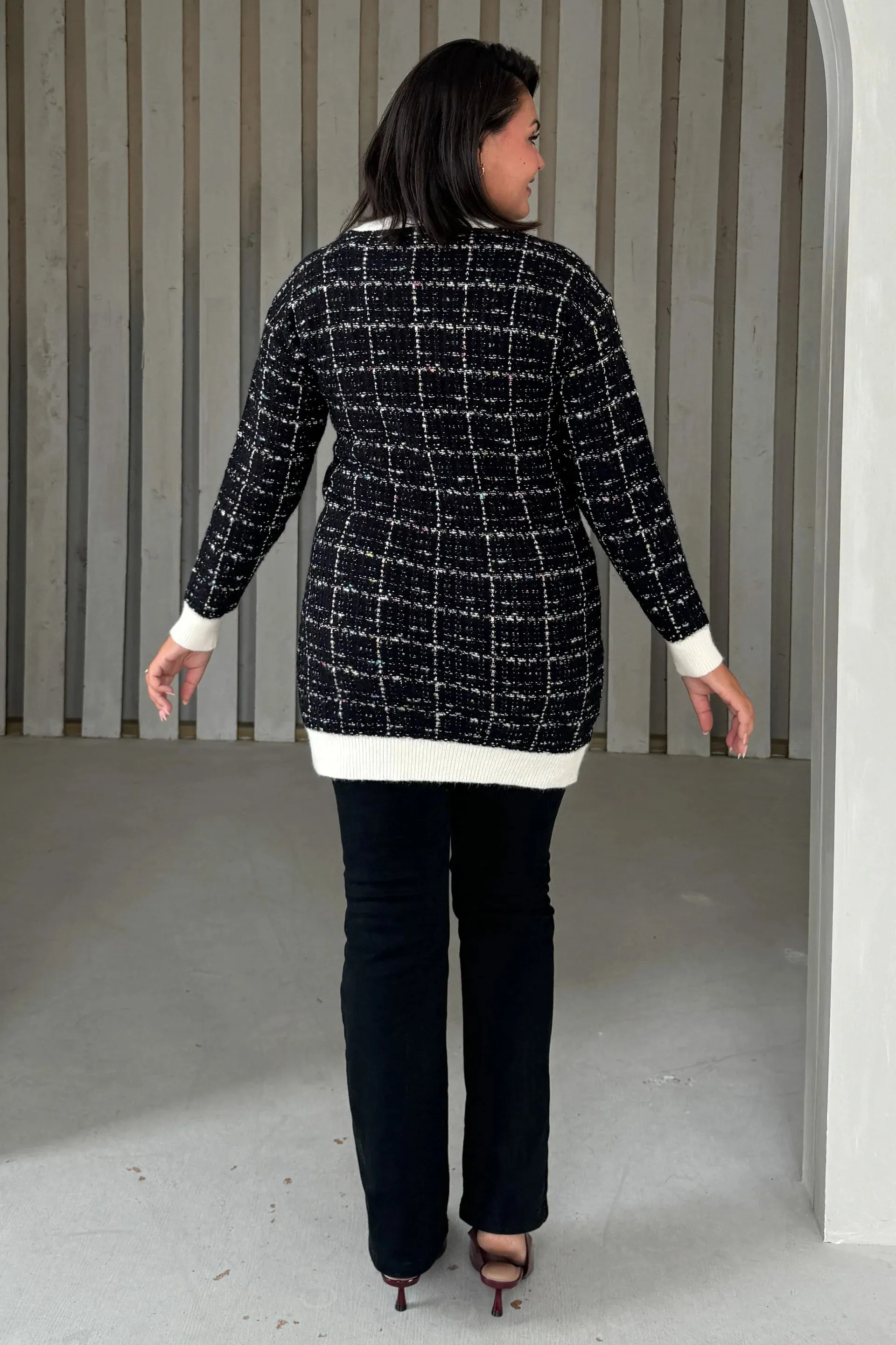 Cordelia Jumper Dress
