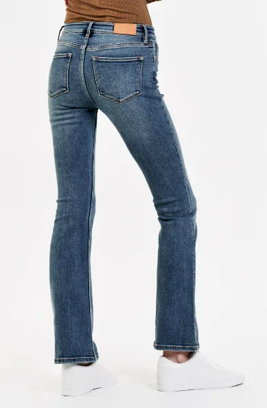 Dear John Jaxtyn High Rise Bootcut Jeans