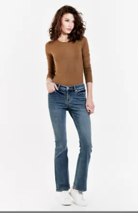 Dear John Jaxtyn High Rise Bootcut Jeans