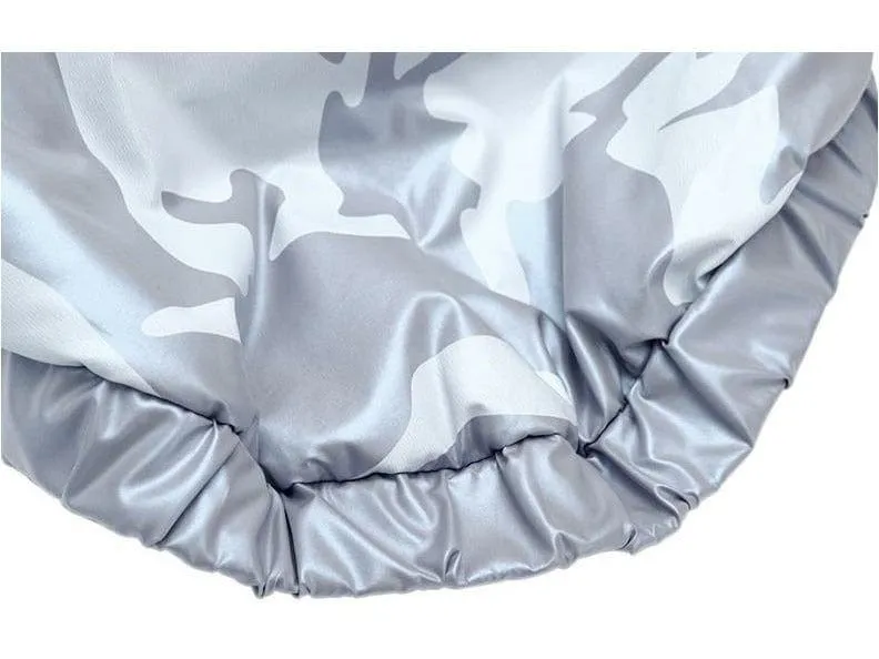 Dog S Chest 40cm Silver