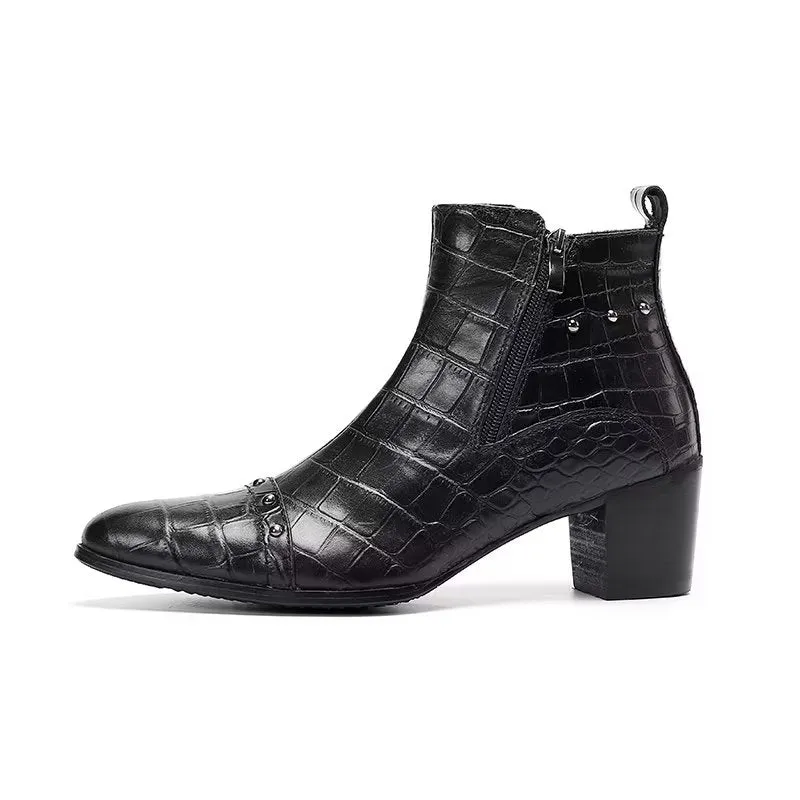 Eldorian Fieralis Business Slip-Ons
