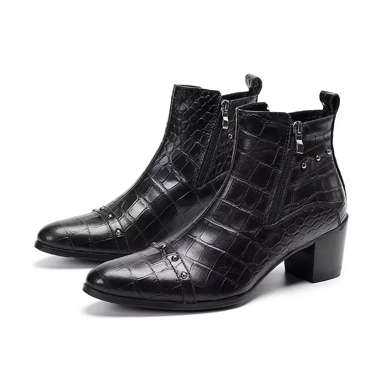 Eldorian Fieralis Business Slip-Ons