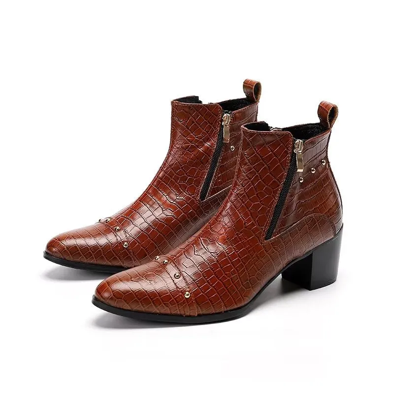 Eldorian Fieralis Business Slip-Ons