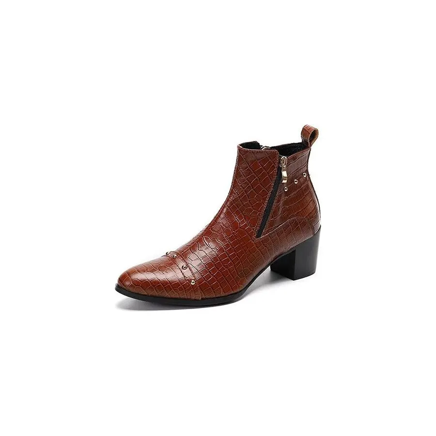 Eldorian Fieralis Business Slip-Ons