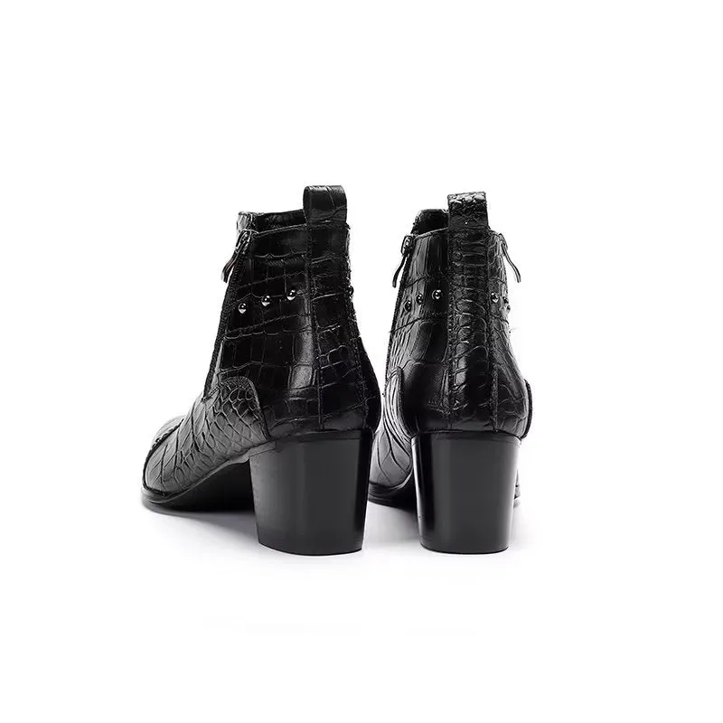 Eldorian Fieralis Business Slip-Ons