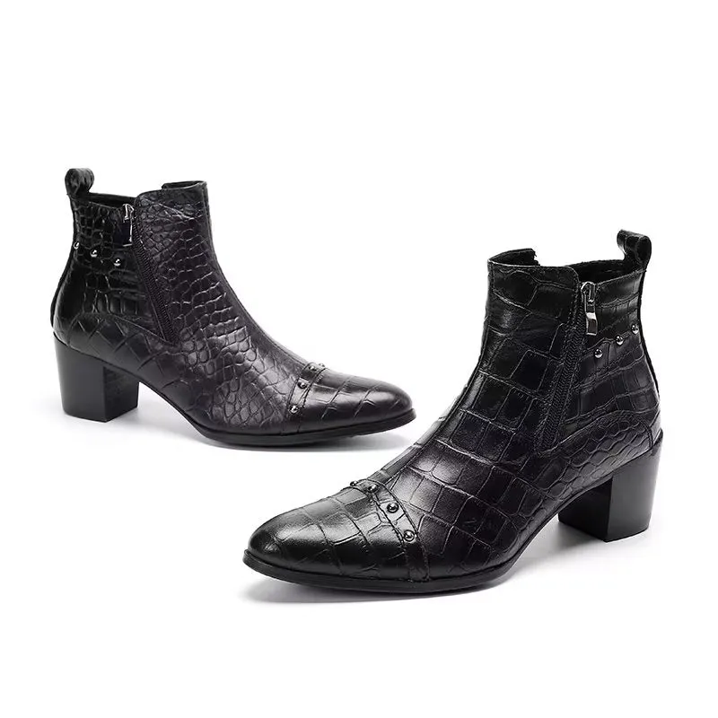 Eldorian Fieralis Business Slip-Ons