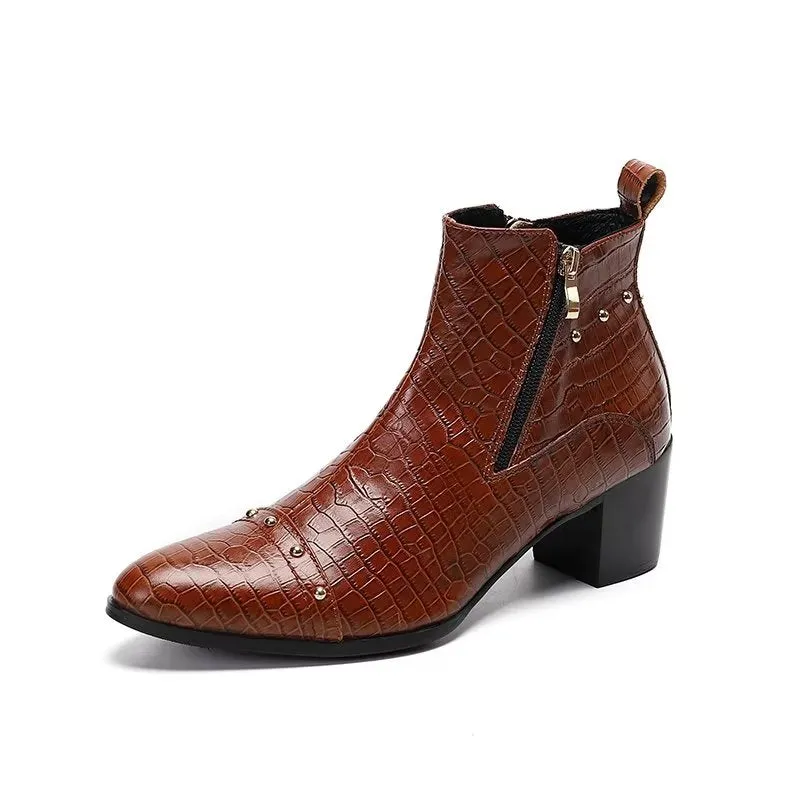Eldorian Fieralis Business Slip-Ons