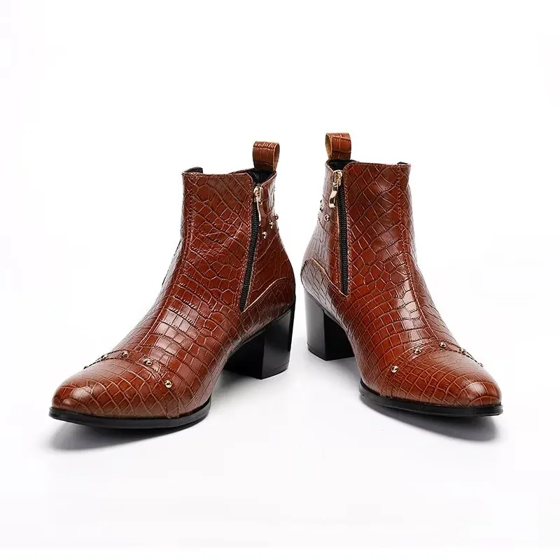 Eldorian Fieralis Business Slip-Ons
