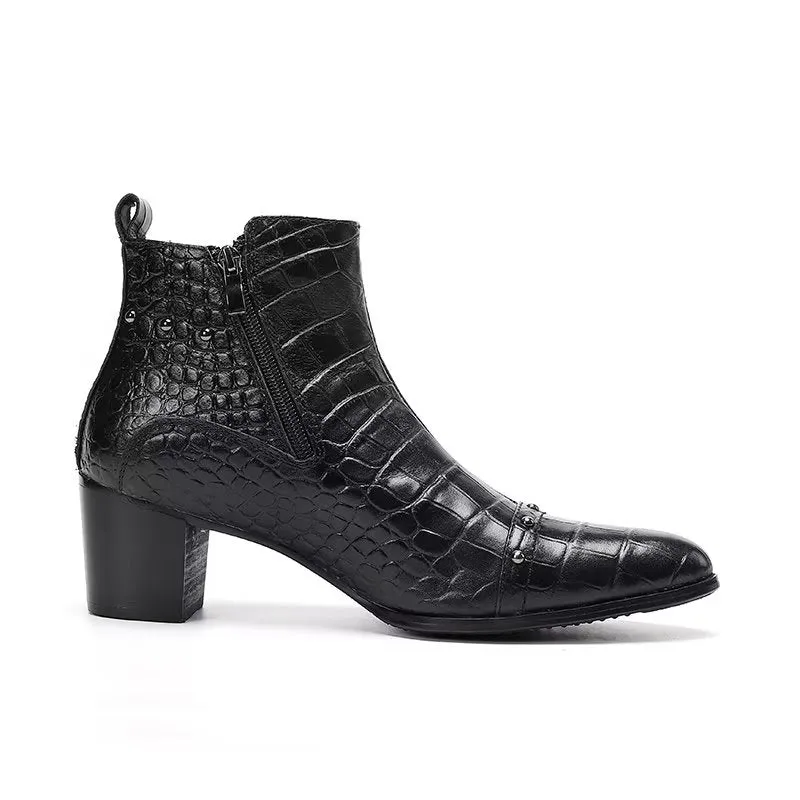 Eldorian Fieralis Business Slip-Ons
