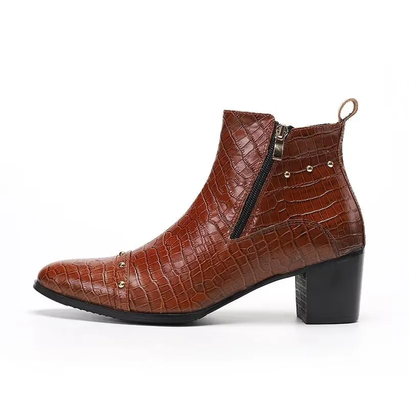 Eldorian Fieralis Business Slip-Ons