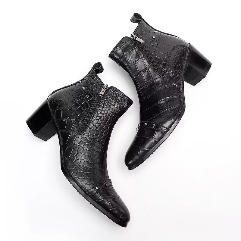 Eldorian Fieralis Business Slip-Ons
