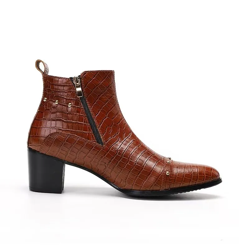 Eldorian Fieralis Business Slip-Ons