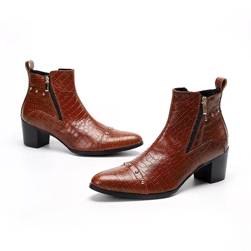 Eldorian Fieralis Business Slip-Ons