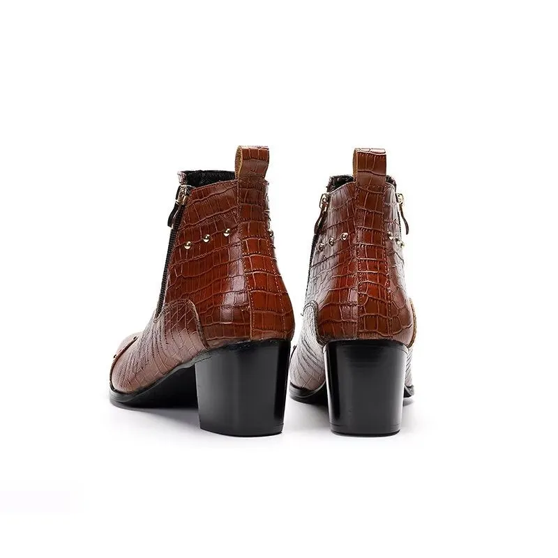 Eldorian Fieralis Business Slip-Ons