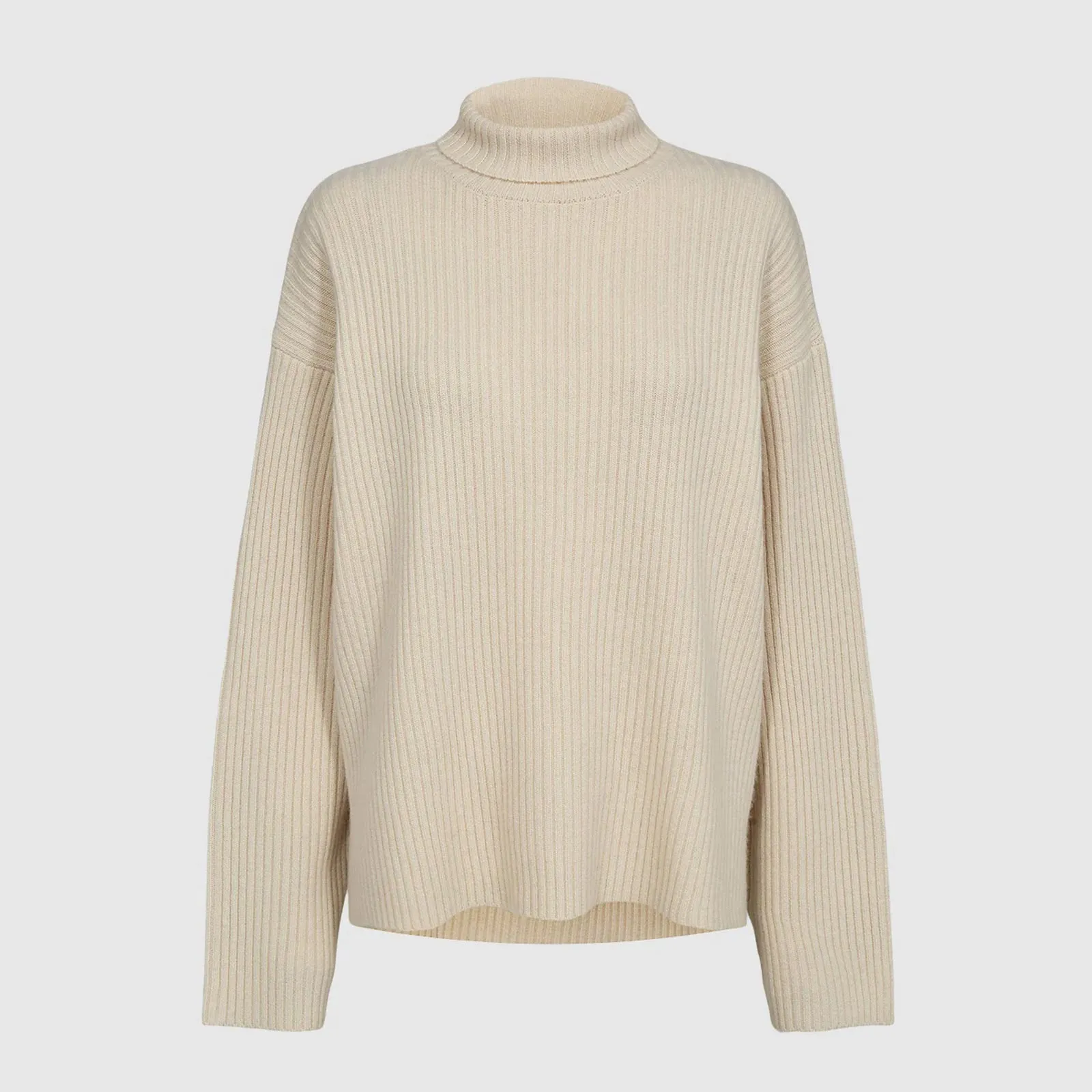 Ellens Turtleneck Jumper 9952 birch
