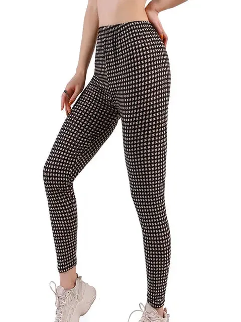 Fashion High Waist Pants