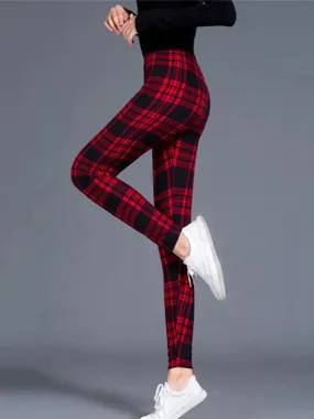 Fashion High Waist Pants
