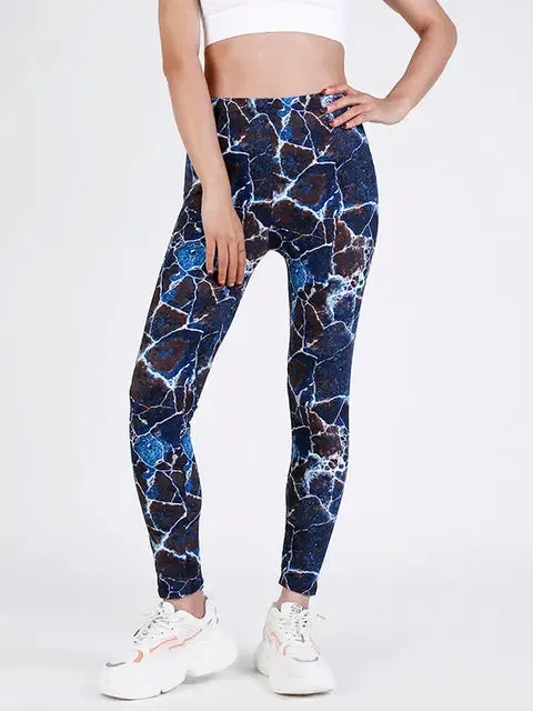 Fashion High Waist Pants