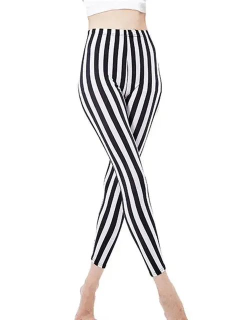 Fashion High Waist Pants