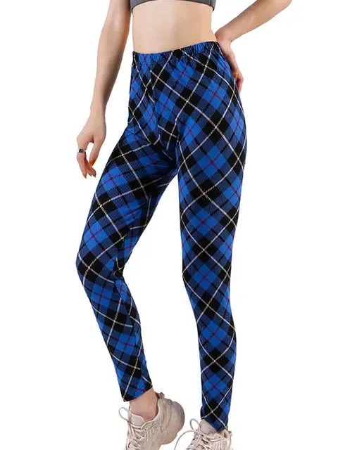 Fashion High Waist Pants