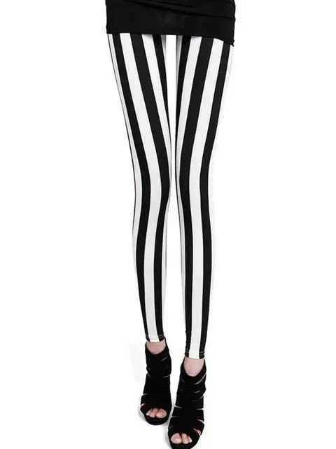 Fashion High Waist Pants