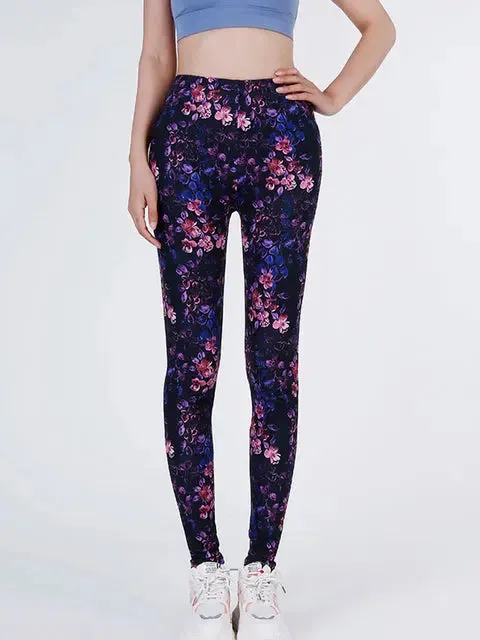 Fashion High Waist Pants