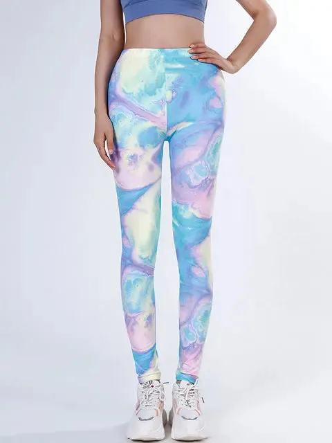 Fashion High Waist Pants