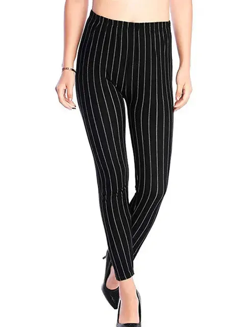 Fashion High Waist Pants