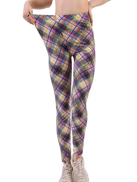 Fashion High Waist Pants