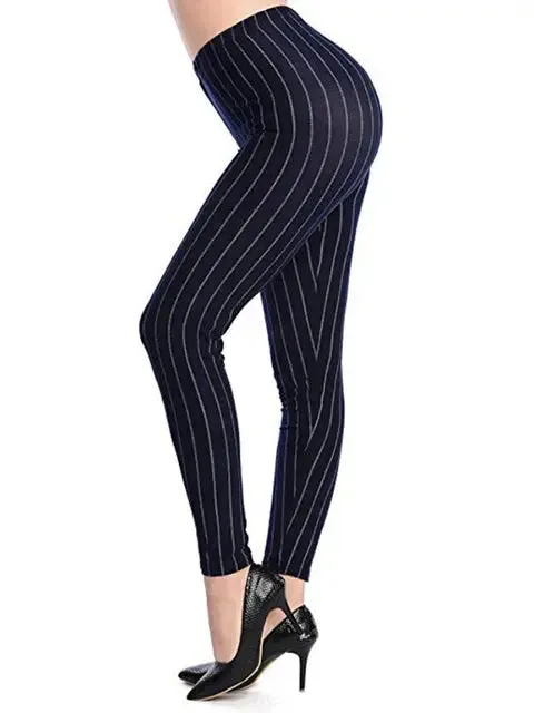 Fashion High Waist Pants