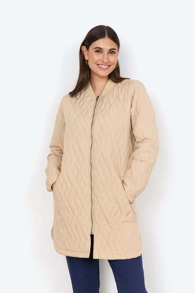 Fenya Quilted Jacket