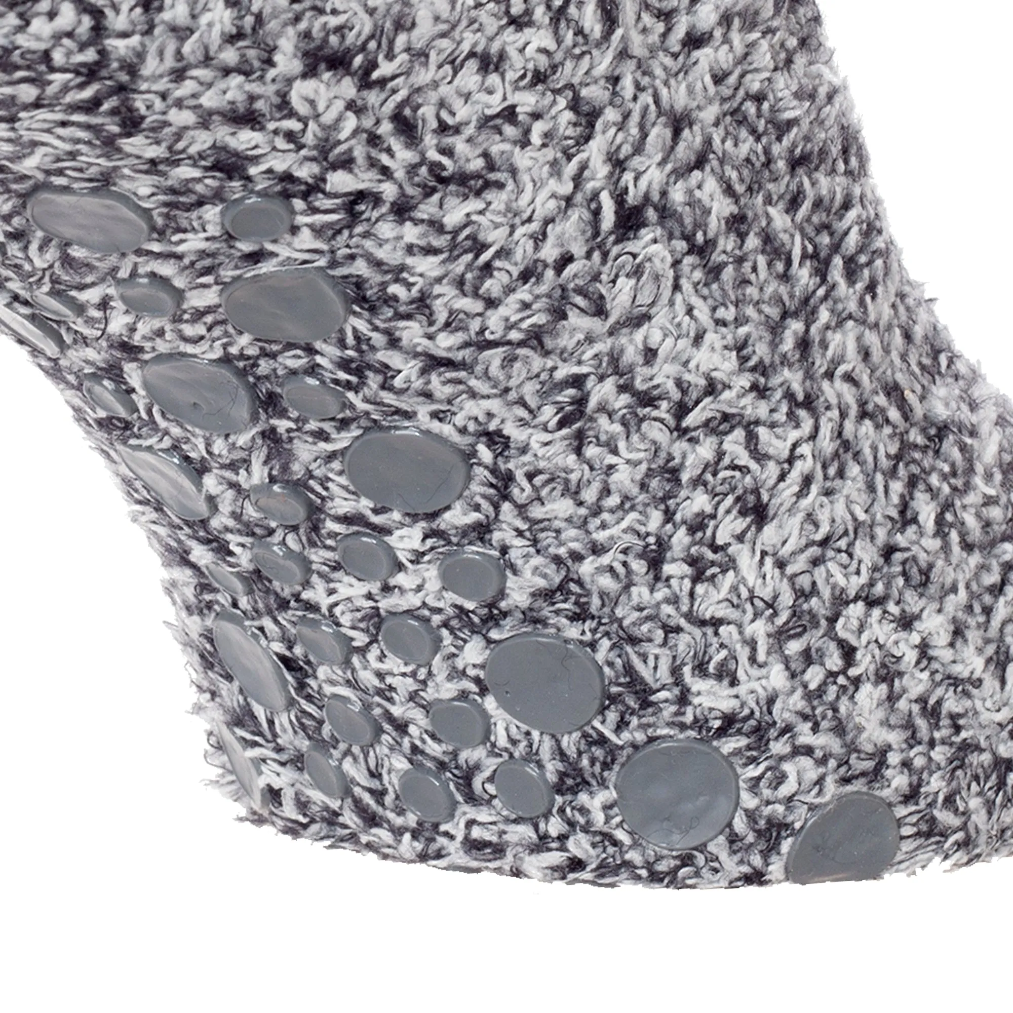FLOSO Kids Warm Slipper Socks With Rubber Non Slip Grip