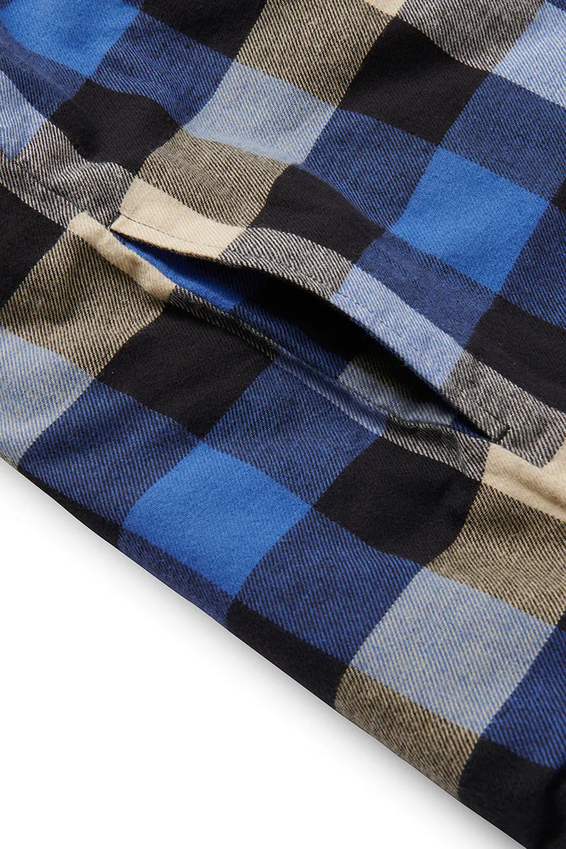 Hard Yakka Quilted Shacket